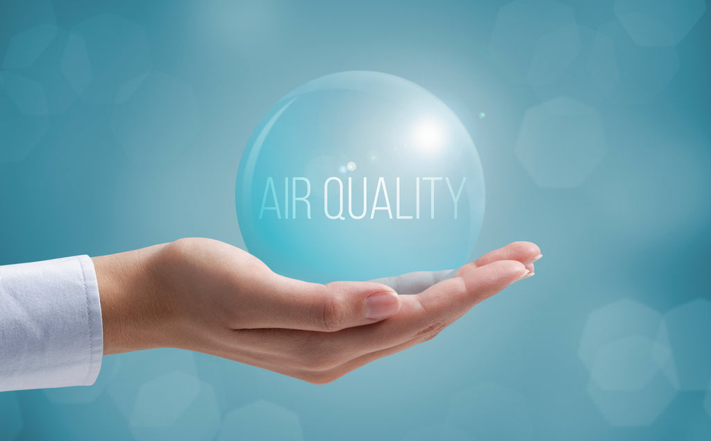 The Importance of Air Quality: Improve Indoor Environments for Health and Comfort