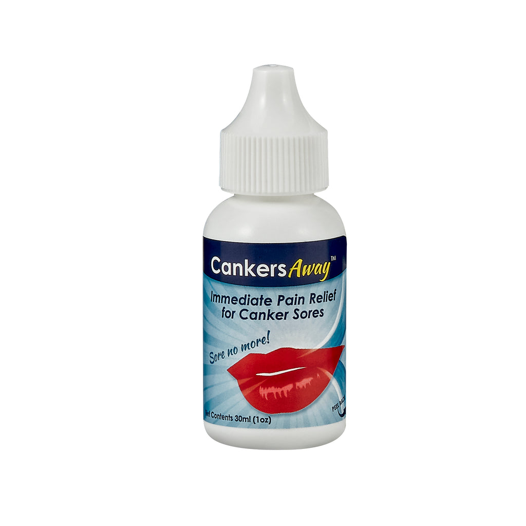 CankersAway Canker Sore Treatment (1 oz)
