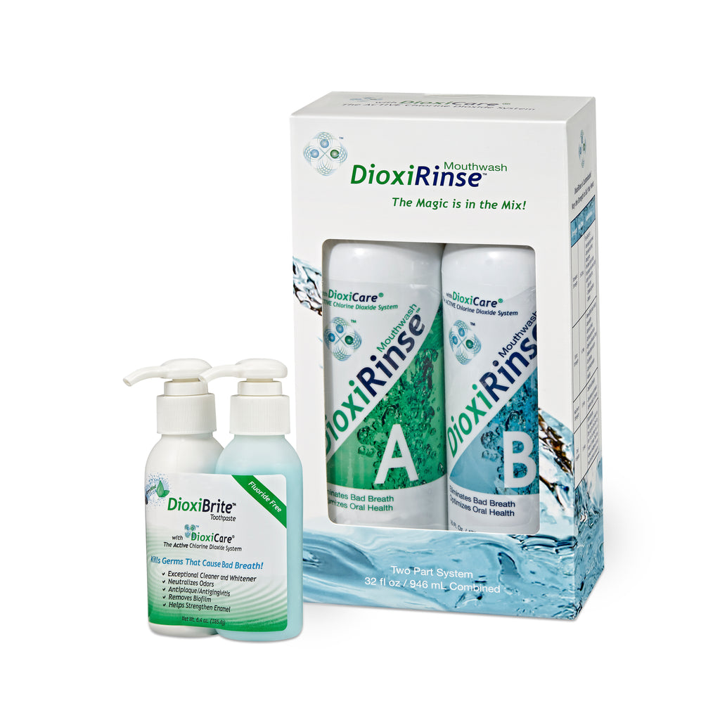 Fresh Breath Combo