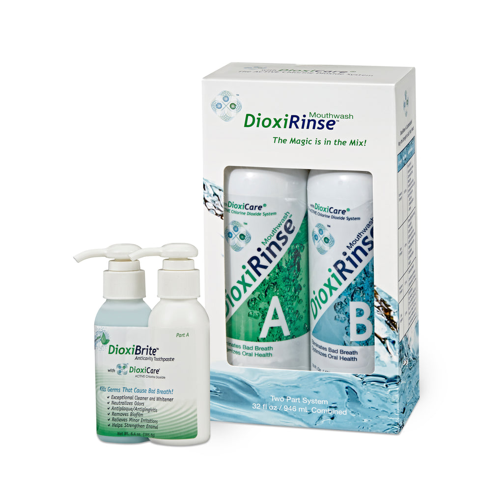 Fresh Breath Combo