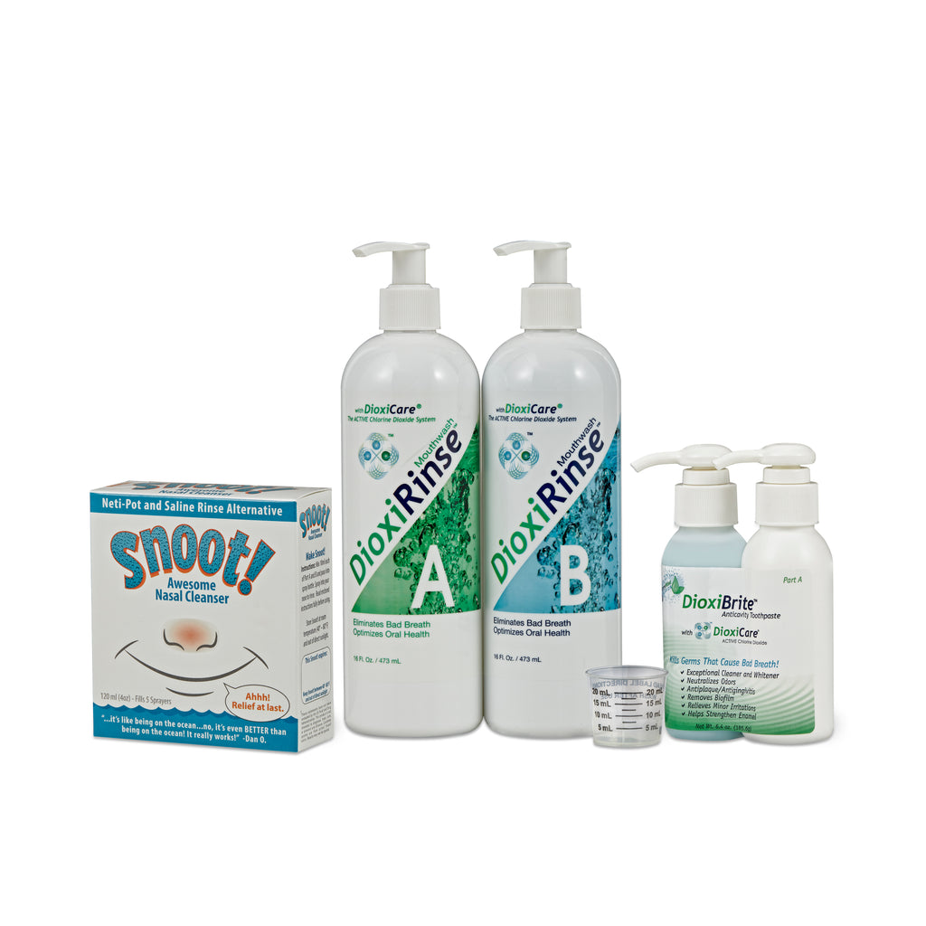 Frontline Health Care Kit